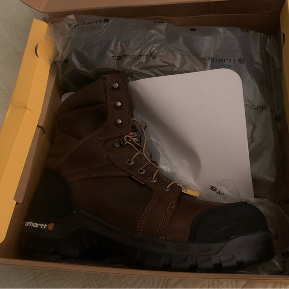 Carhartt rugged flex work boot - Picture 5 of 5